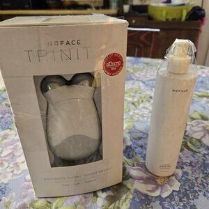 NuFACE Trinity  Advanced Facial Toning Device